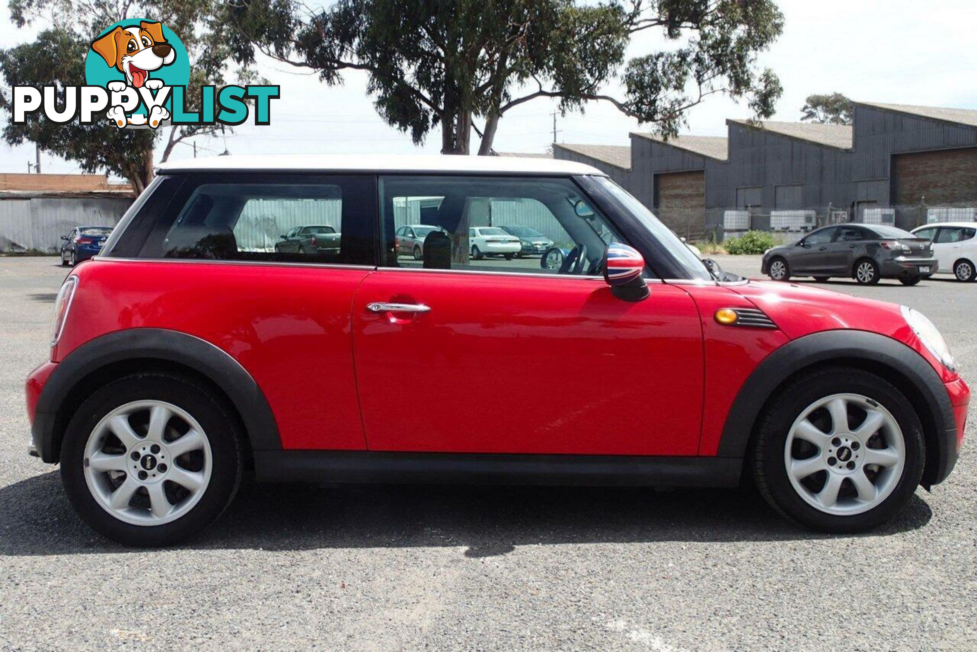 2009 MINI COOPER CHILLI R56 HATCH, 2 DOORS, 4 SEATS