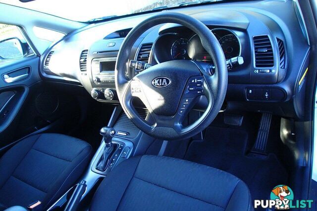 2015 KIA CERATO S YD MY15 HATCH, 5 DOORS, 5 SEATS
