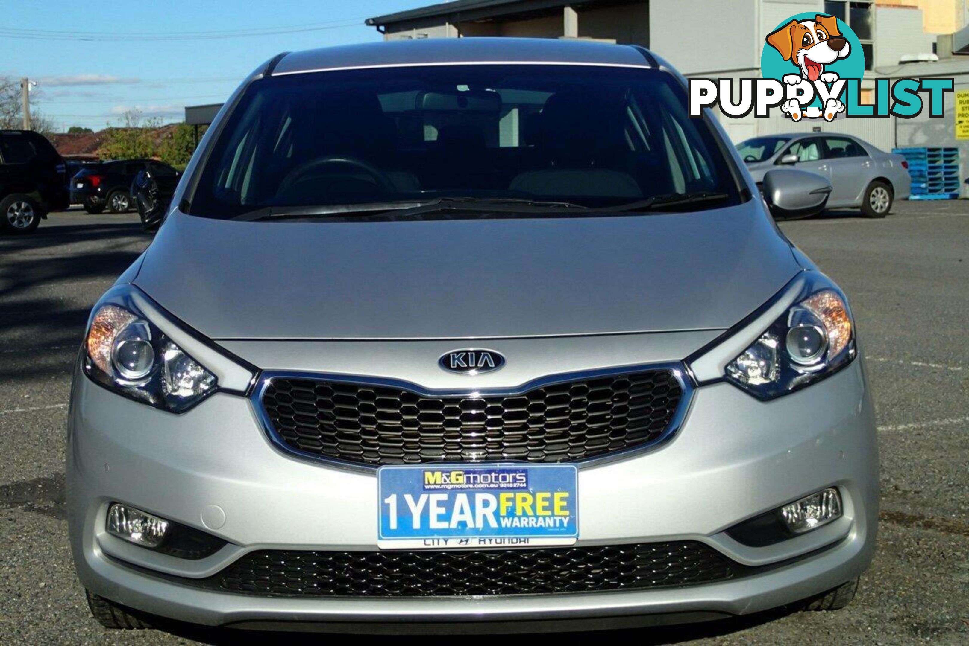 2015 KIA CERATO S YD MY15 HATCH, 5 DOORS, 5 SEATS