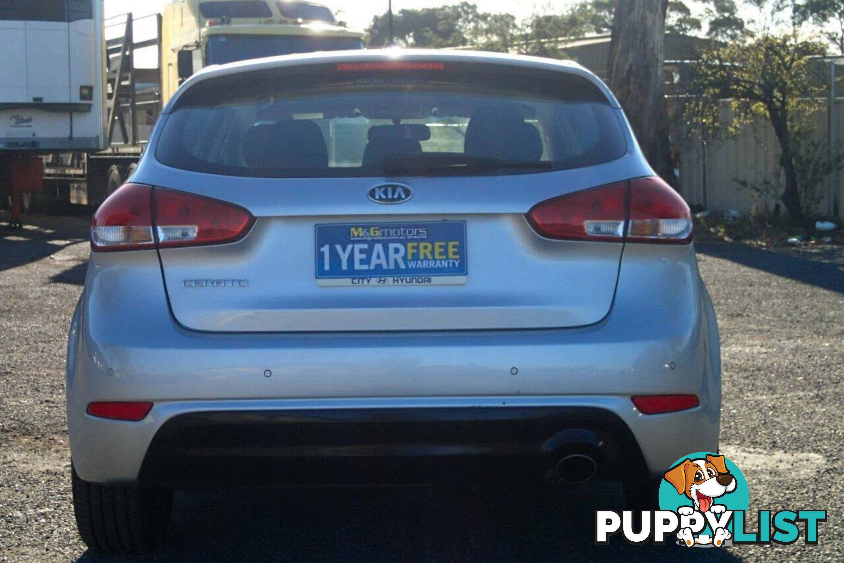 2015 KIA CERATO S YD MY15 HATCH, 5 DOORS, 5 SEATS