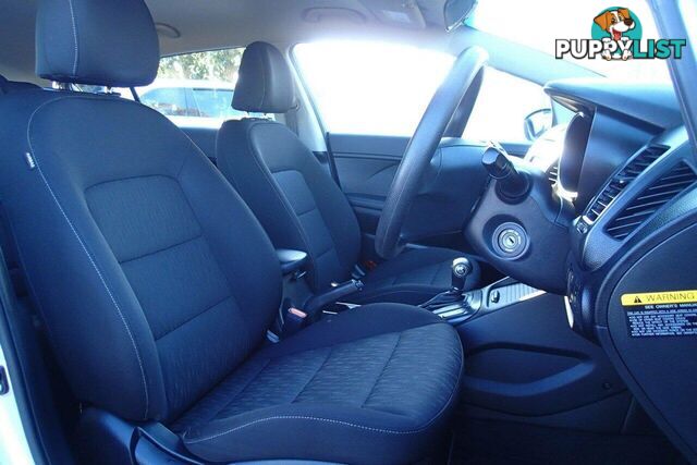 2015 KIA CERATO S YD MY15 HATCH, 5 DOORS, 5 SEATS