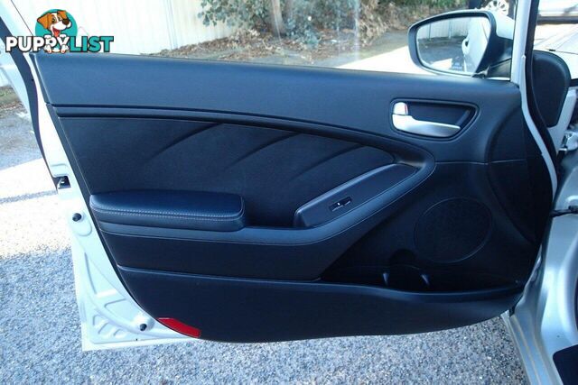 2015 KIA CERATO S YD MY15 HATCH, 5 DOORS, 5 SEATS