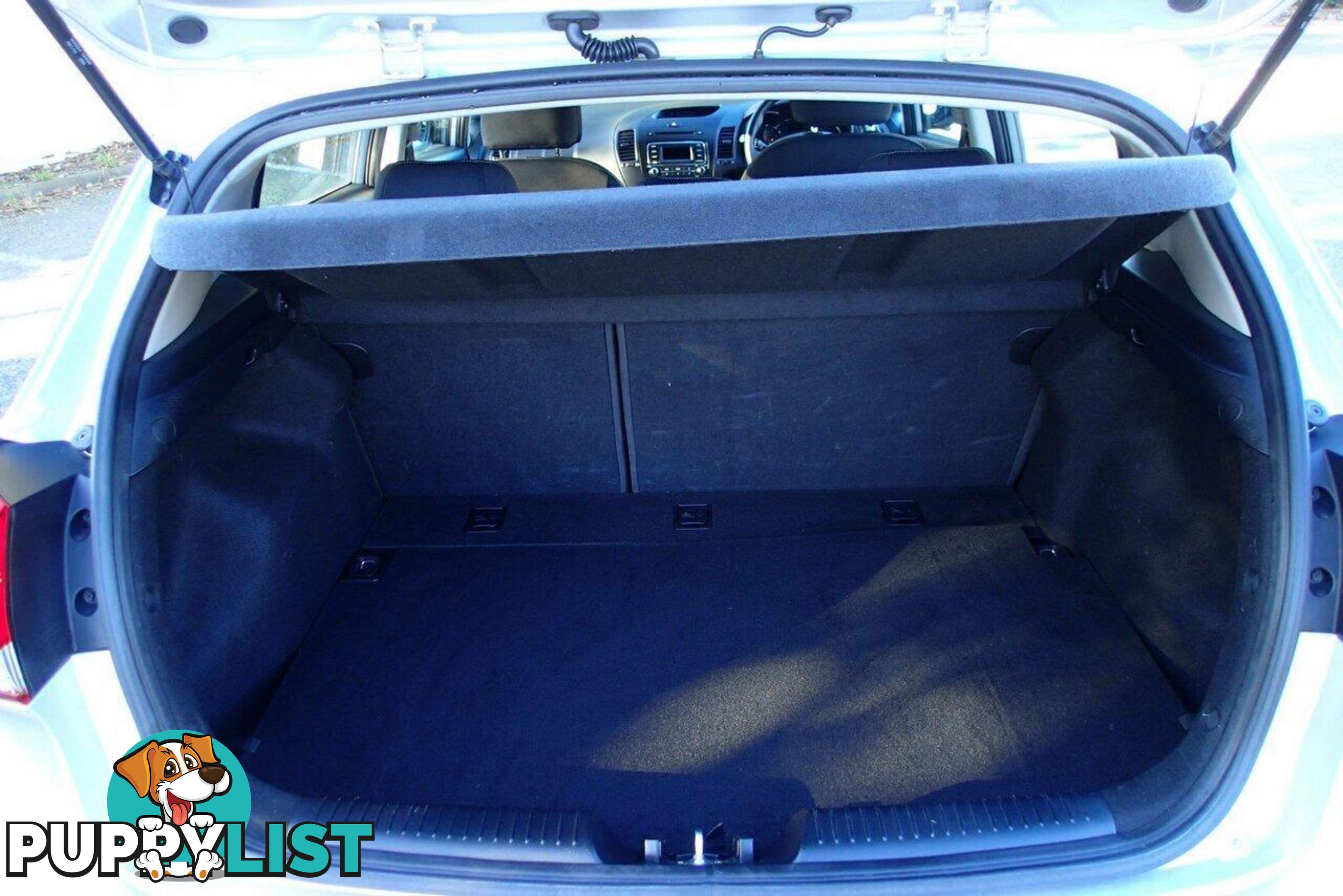 2015 KIA CERATO S YD MY15 HATCH, 5 DOORS, 5 SEATS