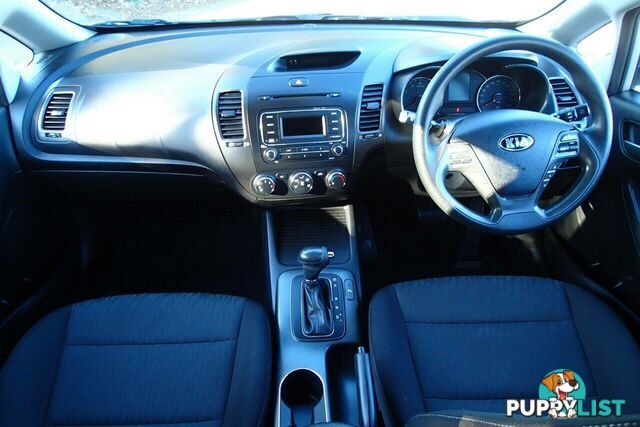 2015 KIA CERATO S YD MY15 HATCH, 5 DOORS, 5 SEATS