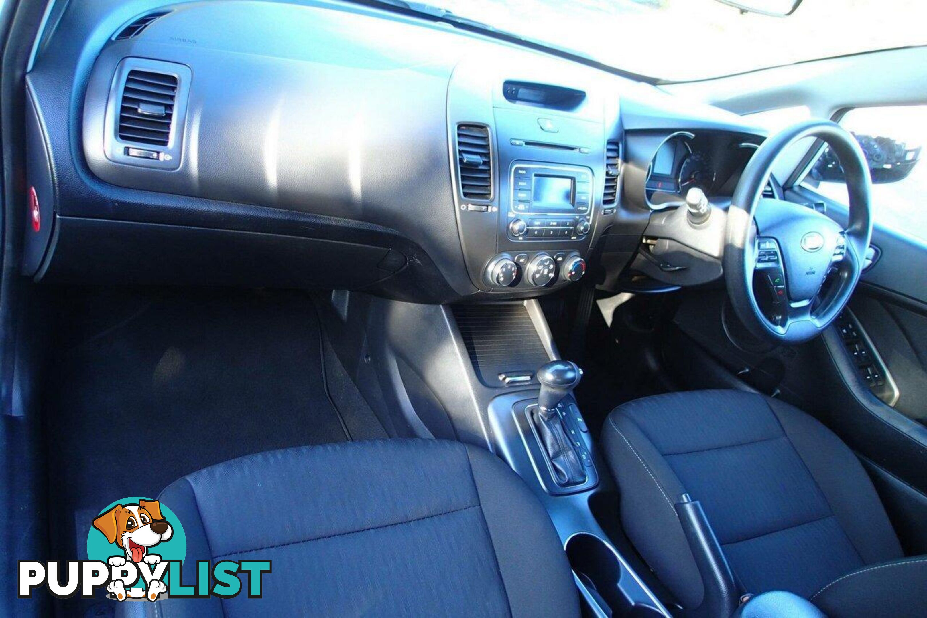 2015 KIA CERATO S YD MY15 HATCH, 5 DOORS, 5 SEATS