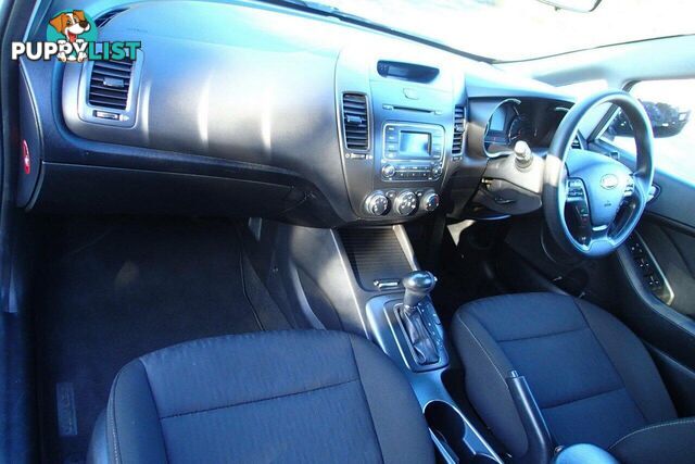 2015 KIA CERATO S YD MY15 HATCH, 5 DOORS, 5 SEATS