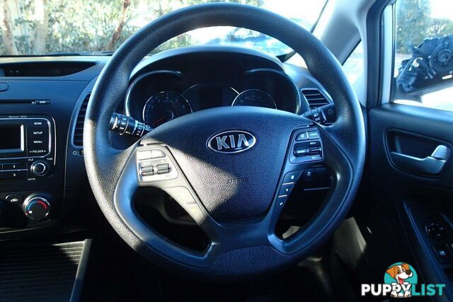 2015 KIA CERATO S YD MY15 HATCH, 5 DOORS, 5 SEATS