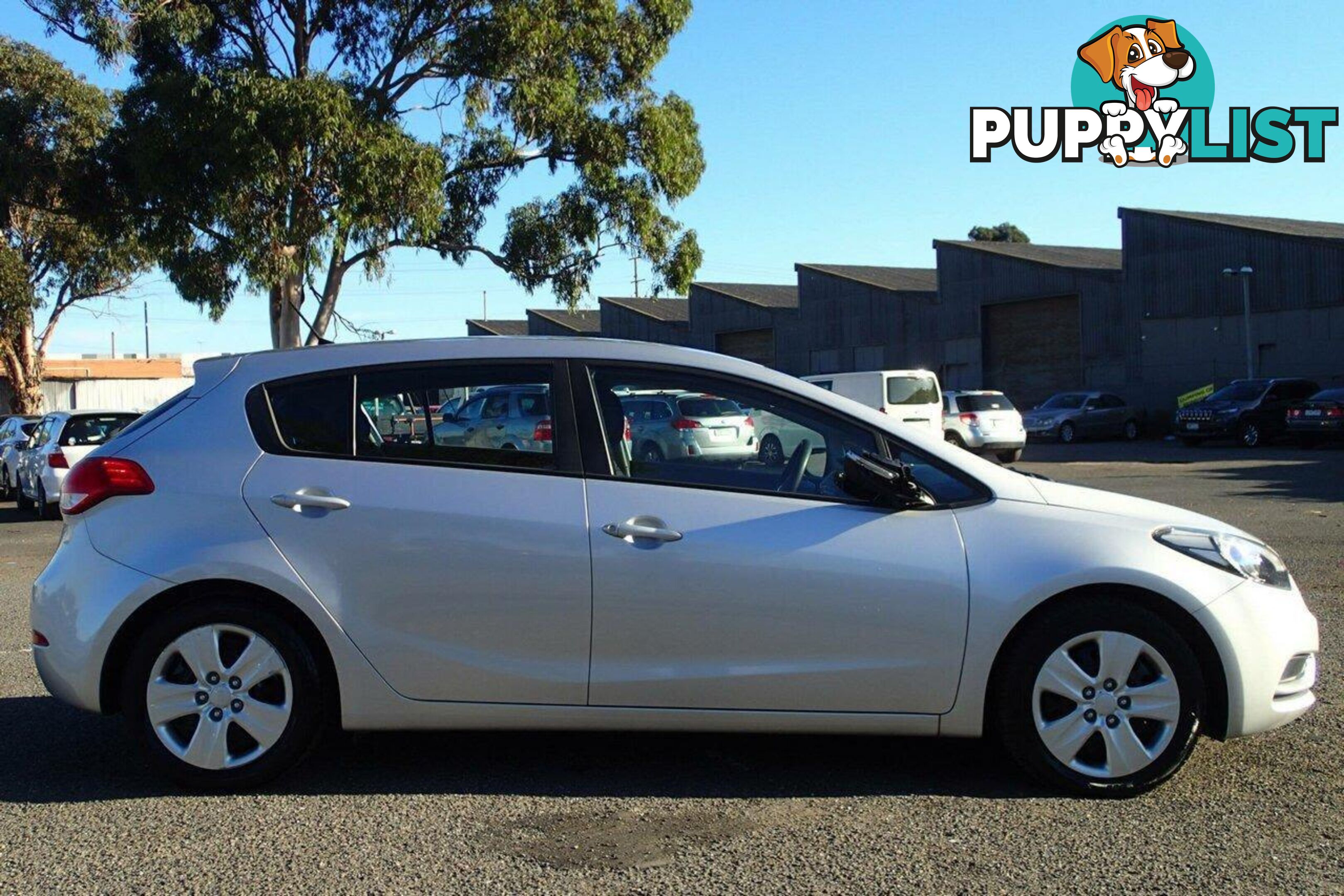 2015 KIA CERATO S YD MY15 HATCH, 5 DOORS, 5 SEATS