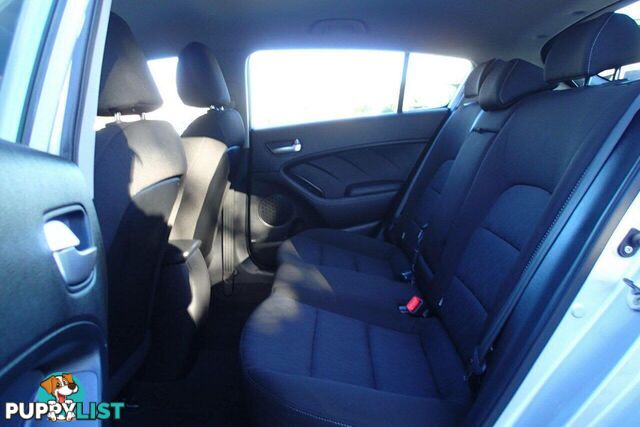 2015 KIA CERATO S YD MY15 HATCH, 5 DOORS, 5 SEATS