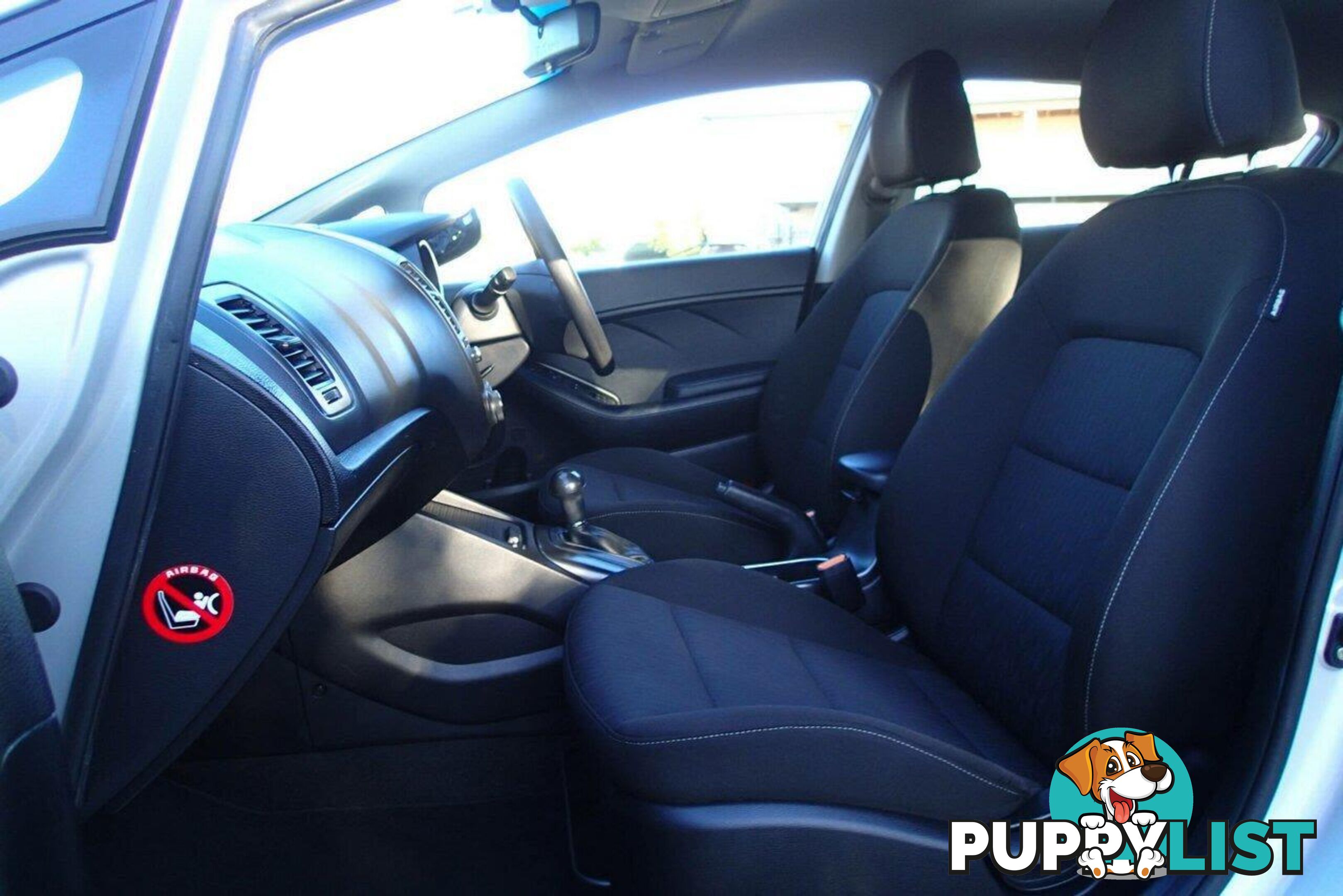 2015 KIA CERATO S YD MY15 HATCH, 5 DOORS, 5 SEATS