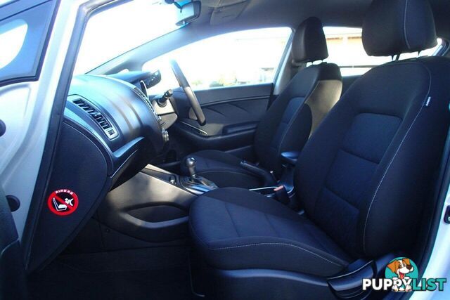 2015 KIA CERATO S YD MY15 HATCH, 5 DOORS, 5 SEATS