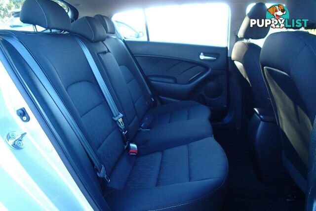 2015 KIA CERATO S YD MY15 HATCH, 5 DOORS, 5 SEATS
