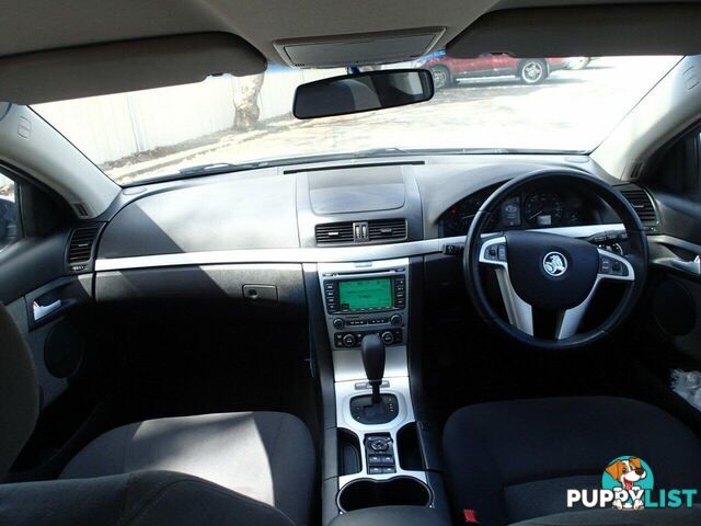 2010 HOLDEN COMMODORE BERLINA VE II WAGON, 4 DOORS, 5 SEATS