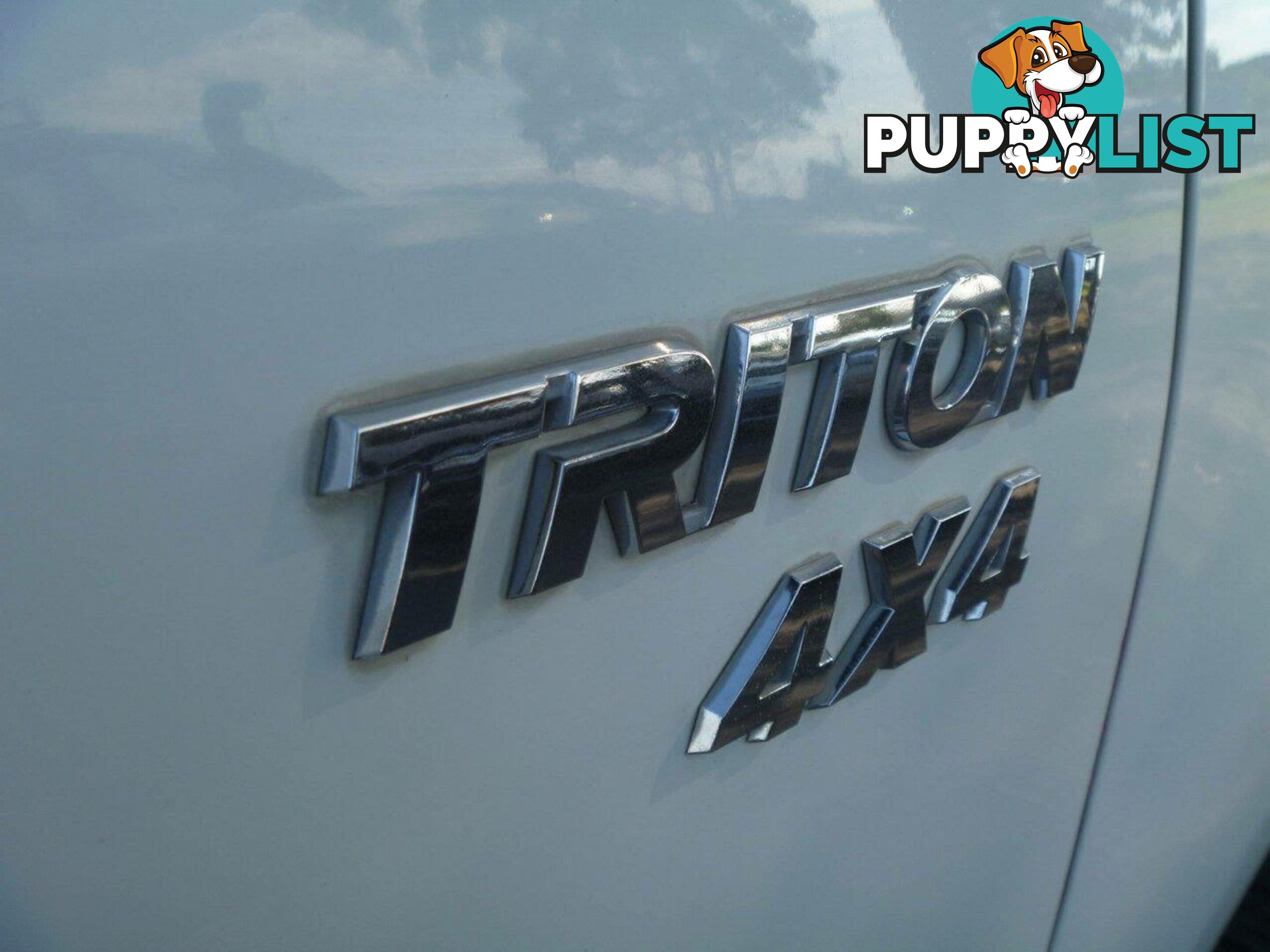 2012 MITSUBISHI TRITON GLX (4X4) MN MY12 UTE TRAY, 2 DOORS, 4 SEATS