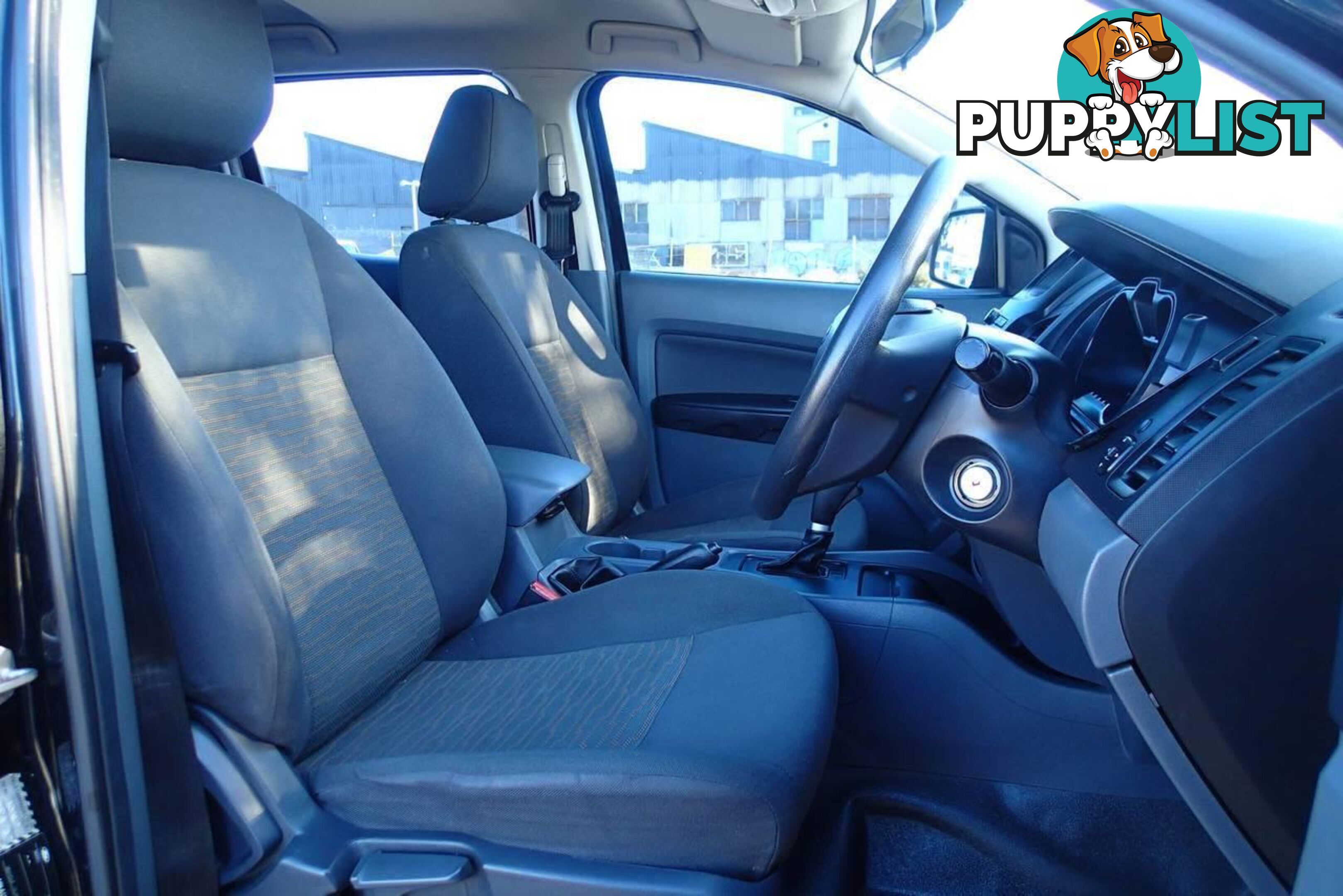 2015 FORD RANGER XL 2.2 HI-RIDER (4X2) PX UTE TRAY, 4 DOORS, 5 SEATS