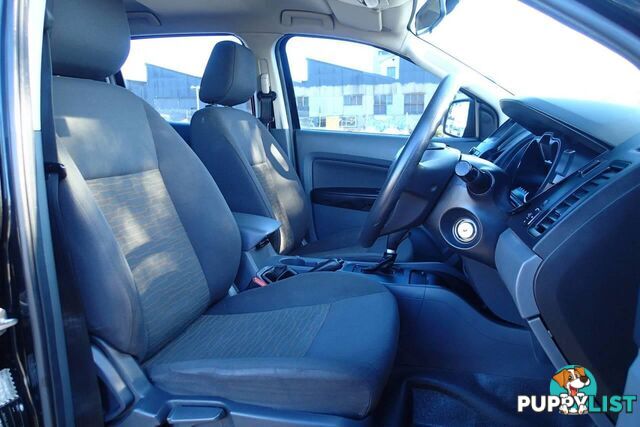 2015 FORD RANGER XL 2.2 HI-RIDER (4X2) PX UTE TRAY, 4 DOORS, 5 SEATS