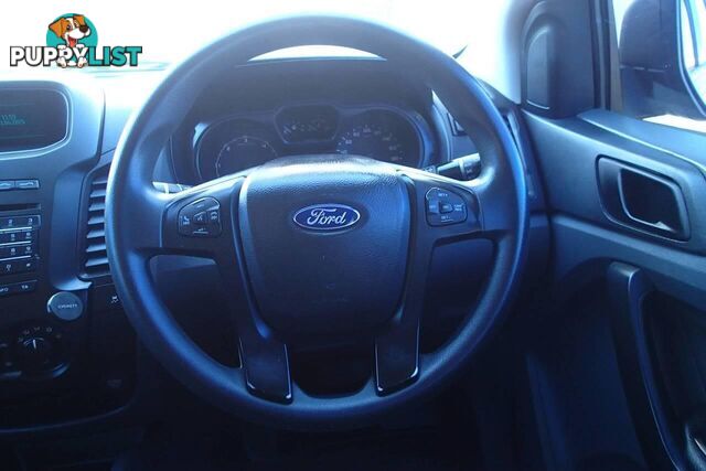 2015 FORD RANGER XL 2.2 HI-RIDER (4X2) PX UTE TRAY, 4 DOORS, 5 SEATS