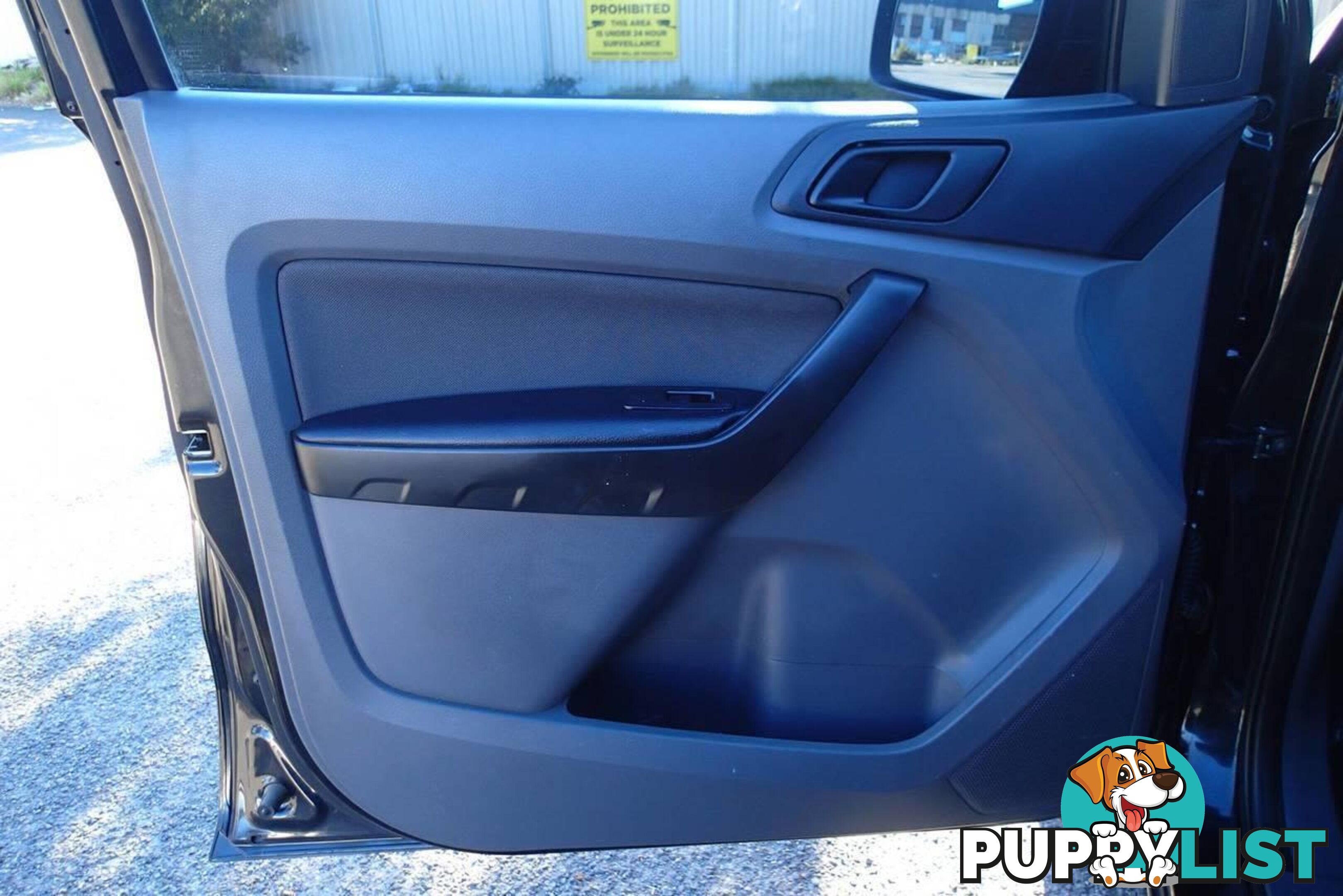 2015 FORD RANGER XL 2.2 HI-RIDER (4X2) PX UTE TRAY, 4 DOORS, 5 SEATS