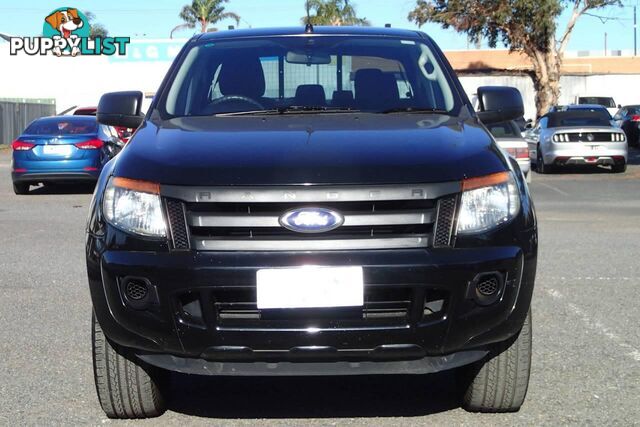 2015 FORD RANGER XL 2.2 HI-RIDER (4X2) PX UTE TRAY, 4 DOORS, 5 SEATS