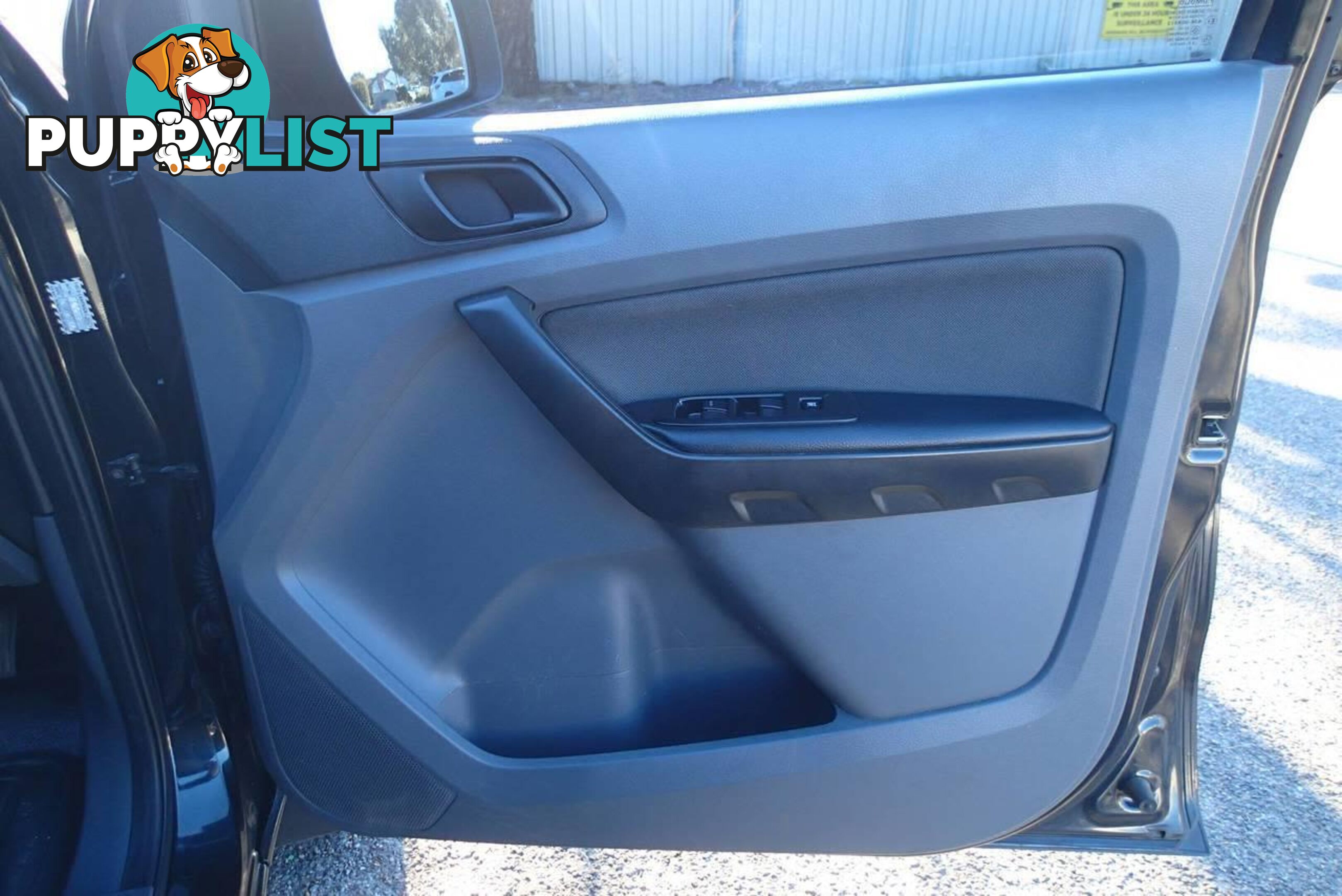 2015 FORD RANGER XL 2.2 HI-RIDER (4X2) PX UTE TRAY, 4 DOORS, 5 SEATS