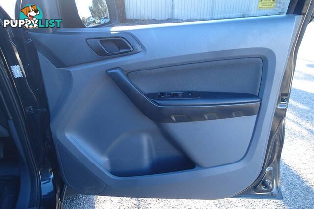 2015 FORD RANGER XL 2.2 HI-RIDER (4X2) PX UTE TRAY, 4 DOORS, 5 SEATS