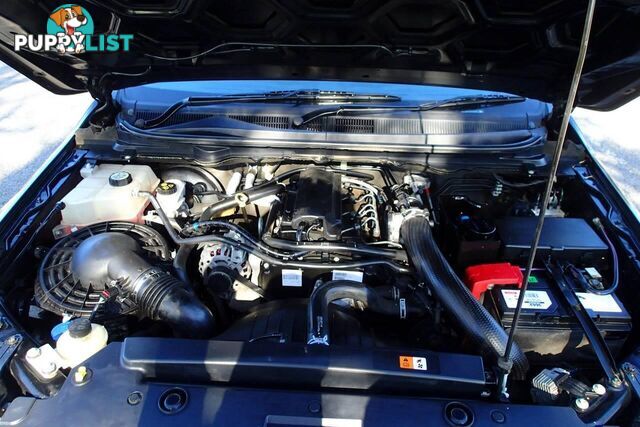 2015 FORD RANGER XL 2.2 HI-RIDER (4X2) PX UTE TRAY, 4 DOORS, 5 SEATS
