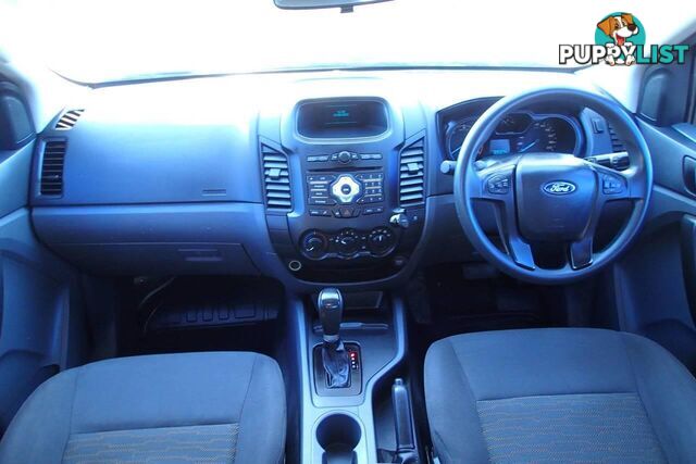 2015 FORD RANGER XL 2.2 HI-RIDER (4X2) PX UTE TRAY, 4 DOORS, 5 SEATS