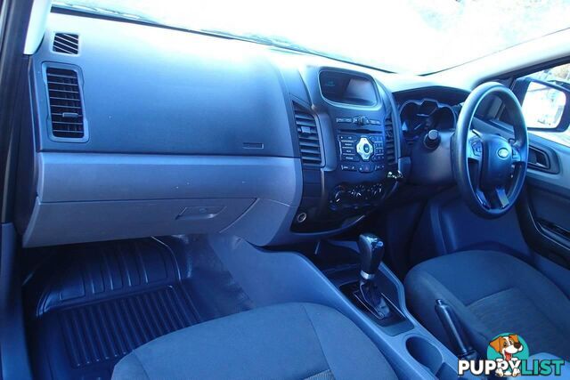 2015 FORD RANGER XL 2.2 HI-RIDER (4X2) PX UTE TRAY, 4 DOORS, 5 SEATS