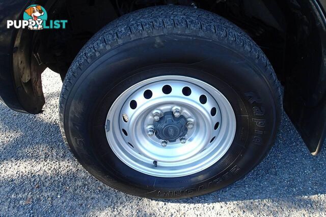 2015 FORD RANGER XL 2.2 HI-RIDER (4X2) PX UTE TRAY, 4 DOORS, 5 SEATS