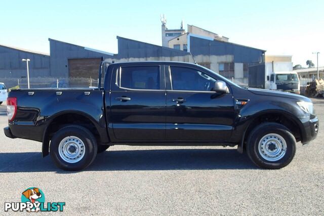2015 FORD RANGER XL 2.2 HI-RIDER (4X2) PX UTE TRAY, 4 DOORS, 5 SEATS