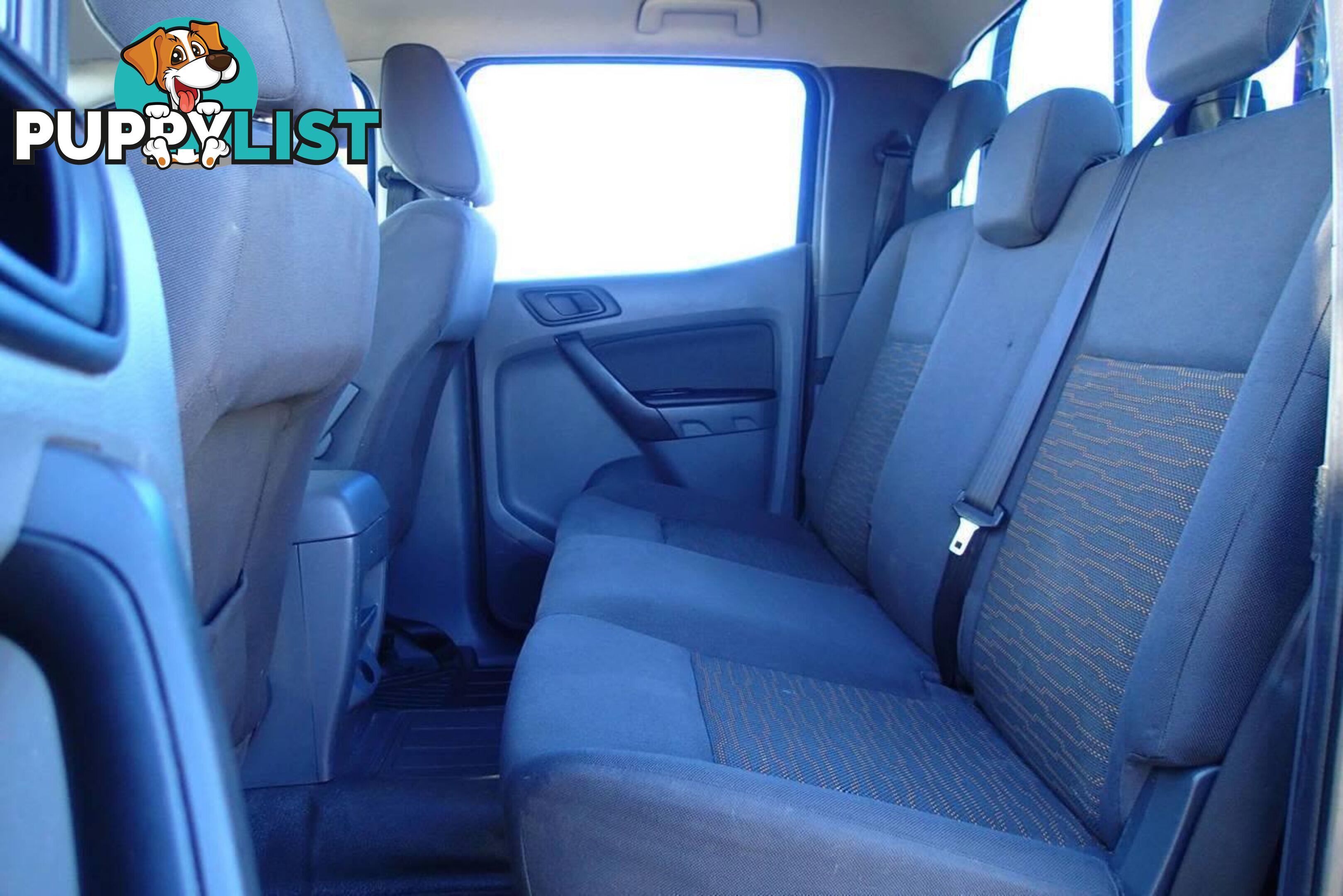 2015 FORD RANGER XL 2.2 HI-RIDER (4X2) PX UTE TRAY, 4 DOORS, 5 SEATS