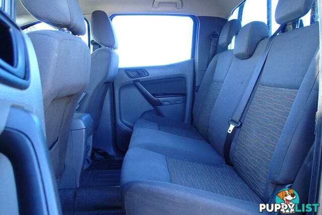 2015 FORD RANGER XL 2.2 HI-RIDER (4X2) PX UTE TRAY, 4 DOORS, 5 SEATS