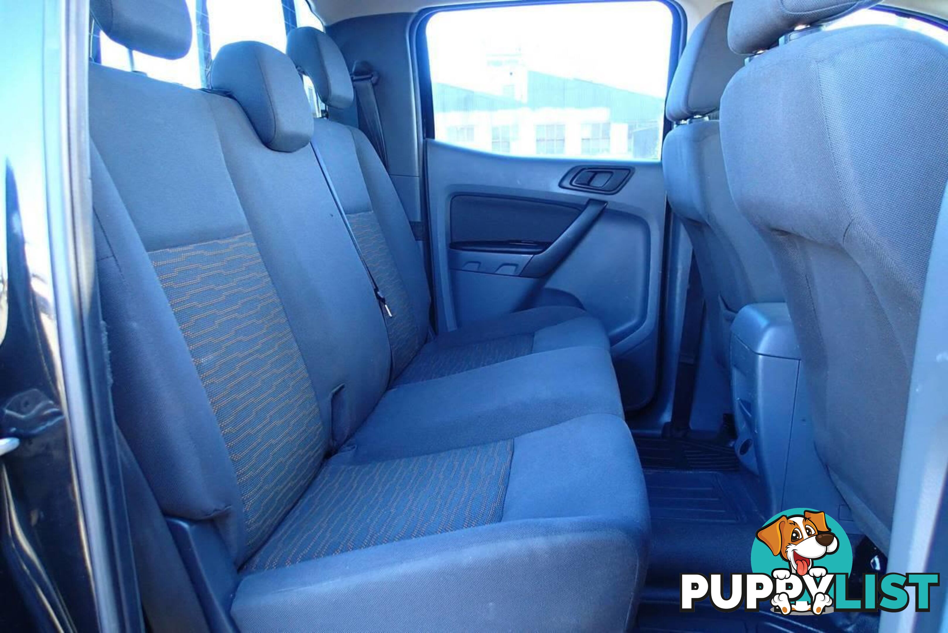 2015 FORD RANGER XL 2.2 HI-RIDER (4X2) PX UTE TRAY, 4 DOORS, 5 SEATS