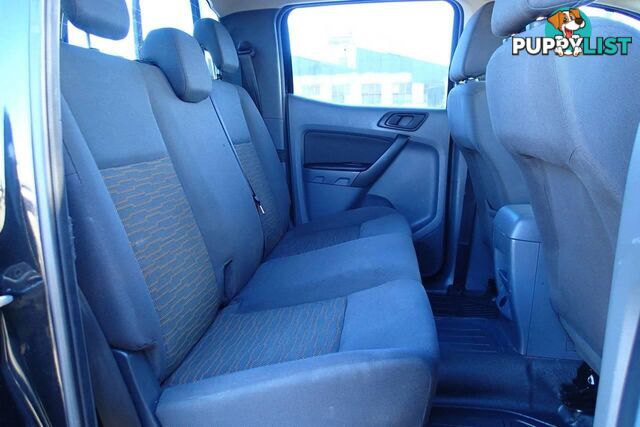 2015 FORD RANGER XL 2.2 HI-RIDER (4X2) PX UTE TRAY, 4 DOORS, 5 SEATS