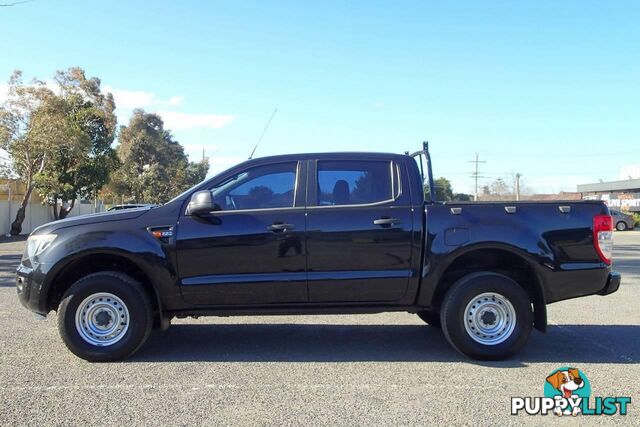 2015 FORD RANGER XL 2.2 HI-RIDER (4X2) PX UTE TRAY, 4 DOORS, 5 SEATS