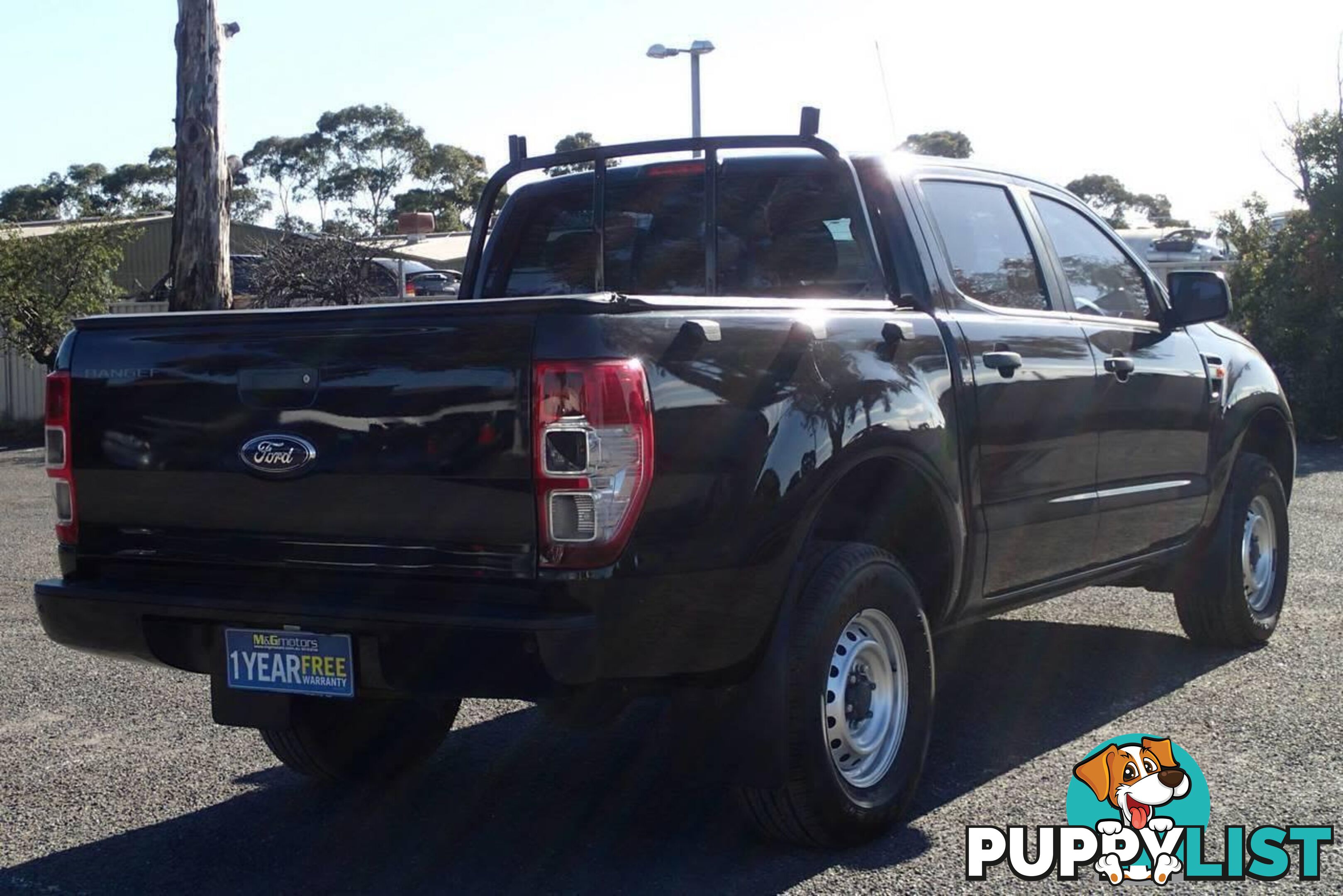 2015 FORD RANGER XL 2.2 HI-RIDER (4X2) PX UTE TRAY, 4 DOORS, 5 SEATS