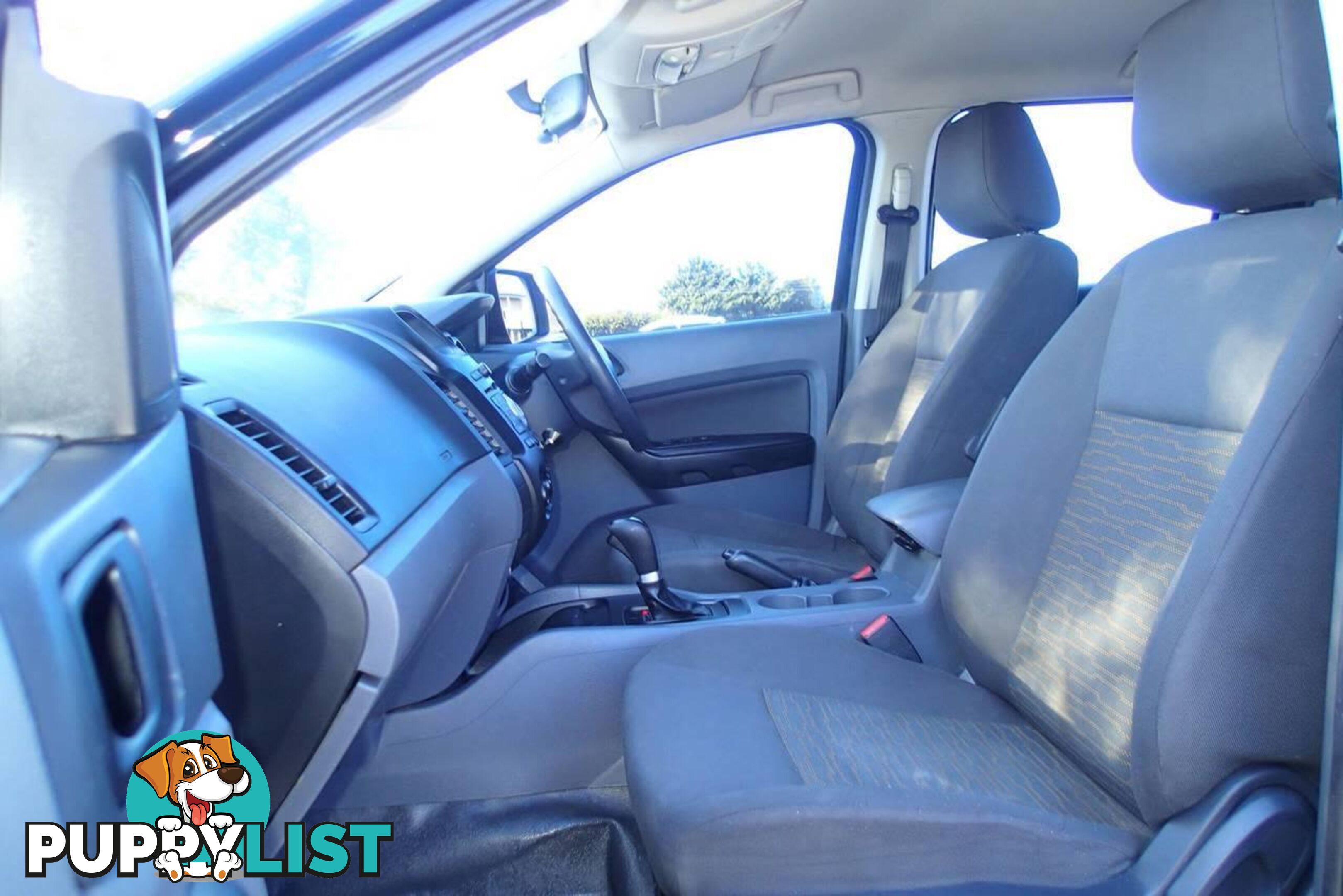 2015 FORD RANGER XL 2.2 HI-RIDER (4X2) PX UTE TRAY, 4 DOORS, 5 SEATS