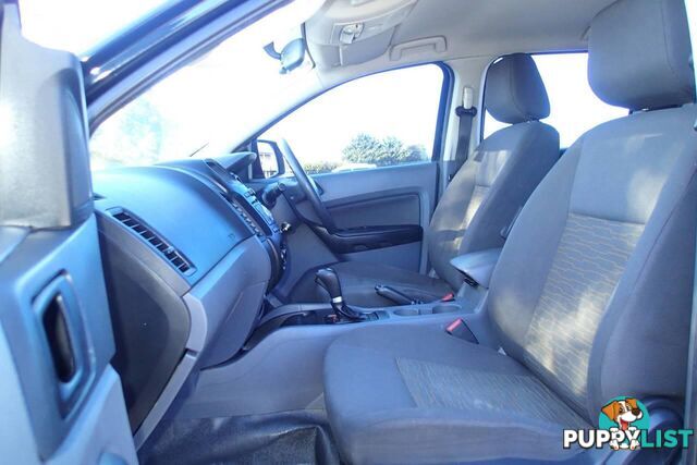 2015 FORD RANGER XL 2.2 HI-RIDER (4X2) PX UTE TRAY, 4 DOORS, 5 SEATS