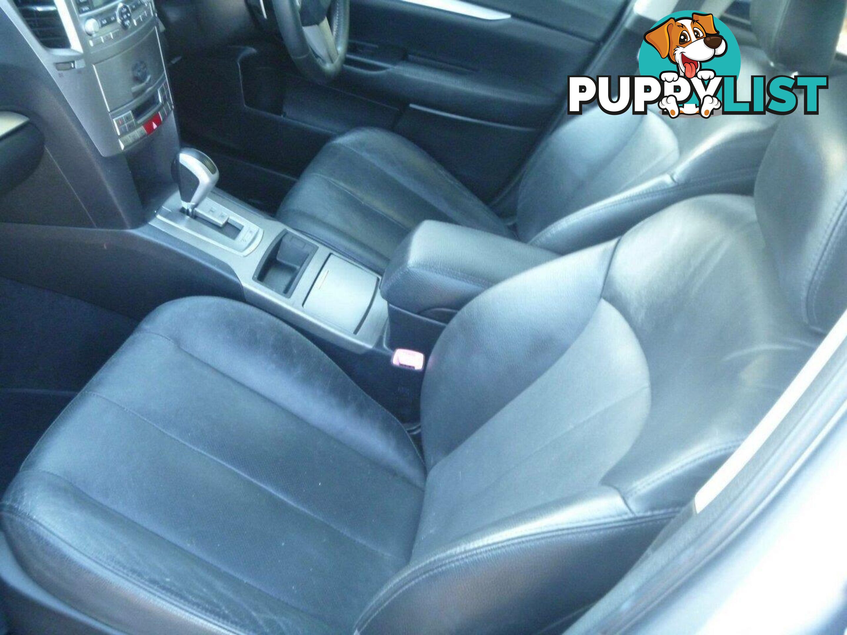 2009 SUBARU OUTBACK 2.5I PREMIUM MY10 SUV, 4 DOORS, 5 SEATS