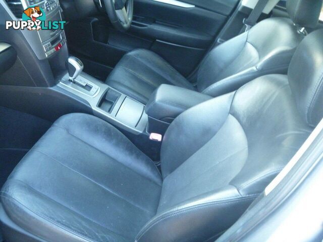 2009 SUBARU OUTBACK 2.5I PREMIUM MY10 SUV, 4 DOORS, 5 SEATS