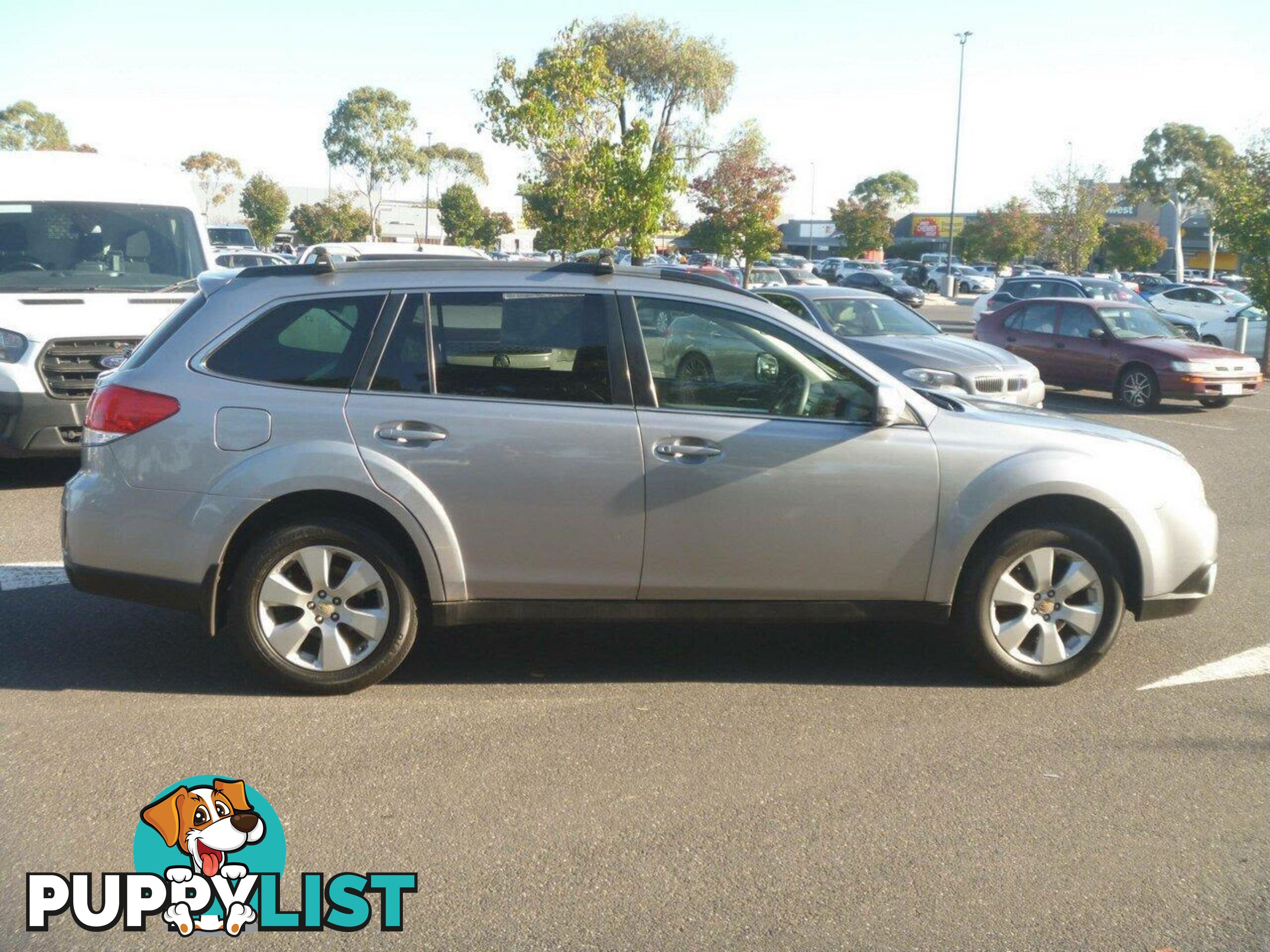 2009 SUBARU OUTBACK 2.5I PREMIUM MY10 SUV, 4 DOORS, 5 SEATS