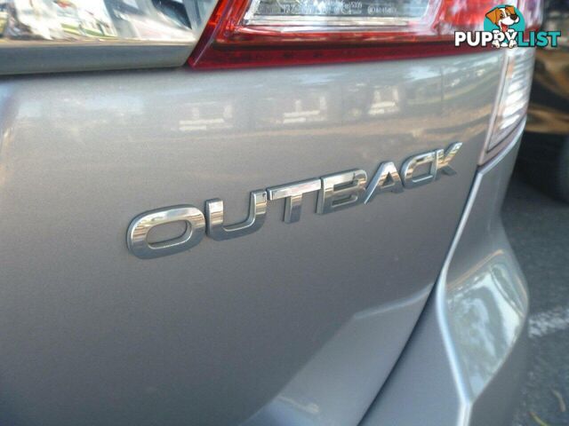 2009 SUBARU OUTBACK 2.5I PREMIUM MY10 SUV, 4 DOORS, 5 SEATS