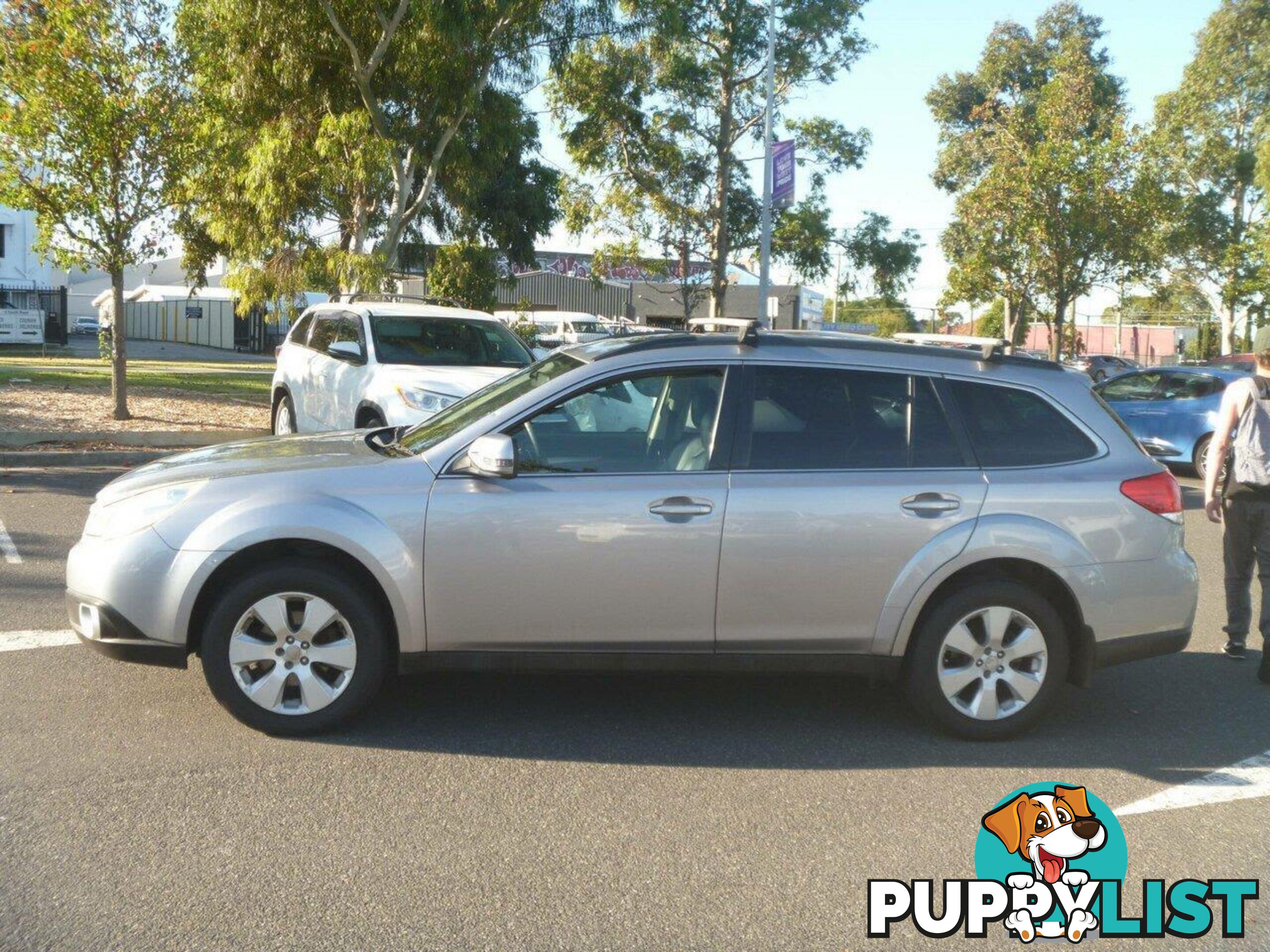 2009 SUBARU OUTBACK 2.5I PREMIUM MY10 SUV, 4 DOORS, 5 SEATS