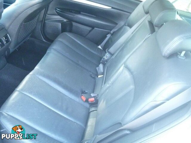 2009 SUBARU OUTBACK 2.5I PREMIUM MY10 SUV, 4 DOORS, 5 SEATS