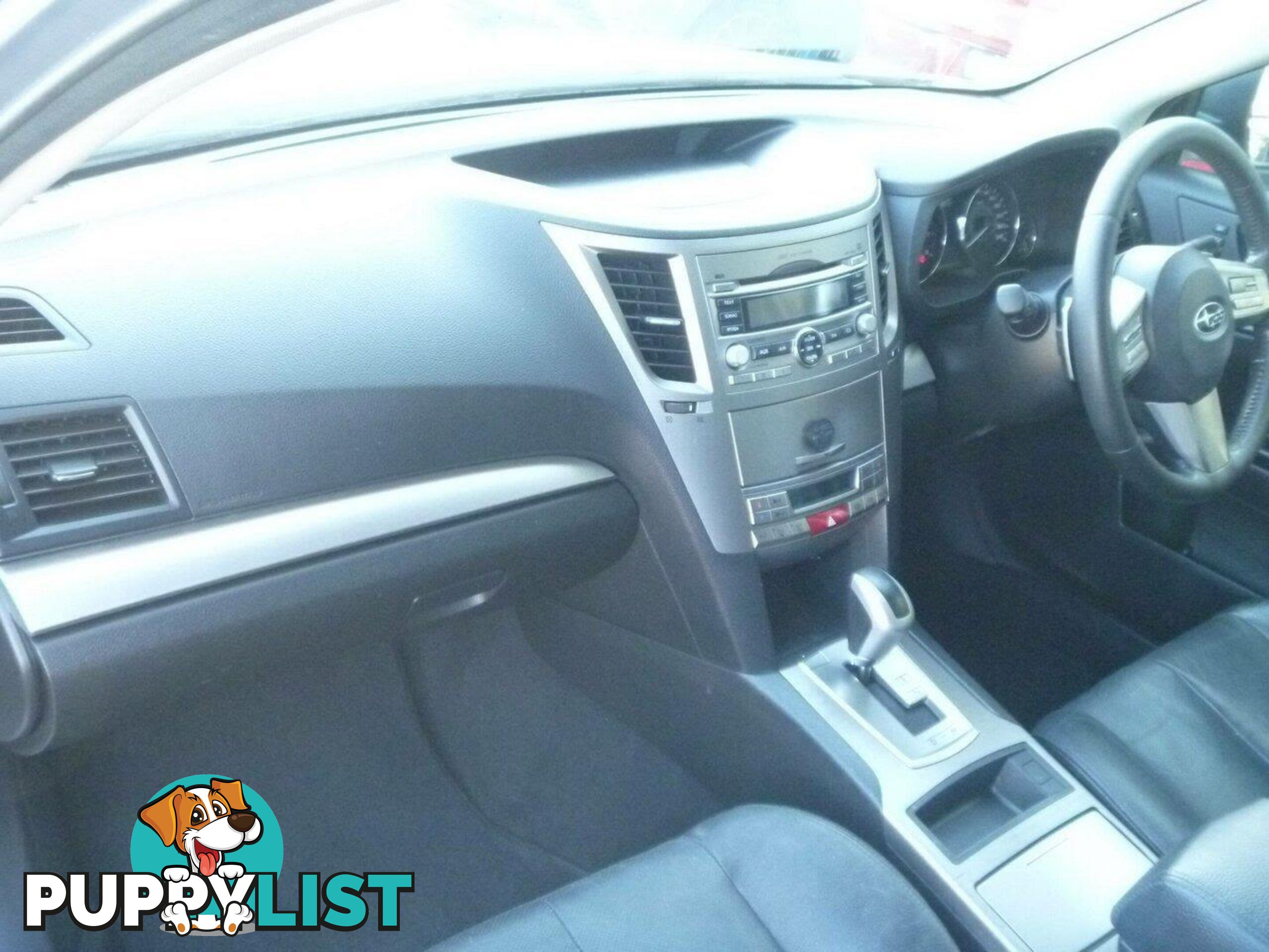 2009 SUBARU OUTBACK 2.5I PREMIUM MY10 SUV, 4 DOORS, 5 SEATS