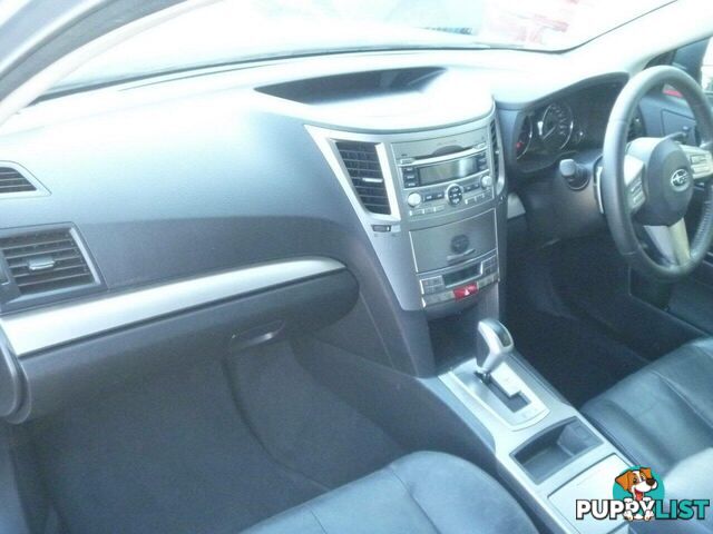 2009 SUBARU OUTBACK 2.5I PREMIUM MY10 SUV, 4 DOORS, 5 SEATS