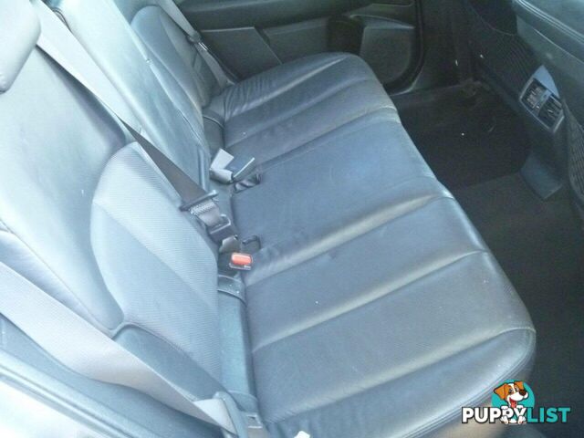 2009 SUBARU OUTBACK 2.5I PREMIUM MY10 SUV, 4 DOORS, 5 SEATS