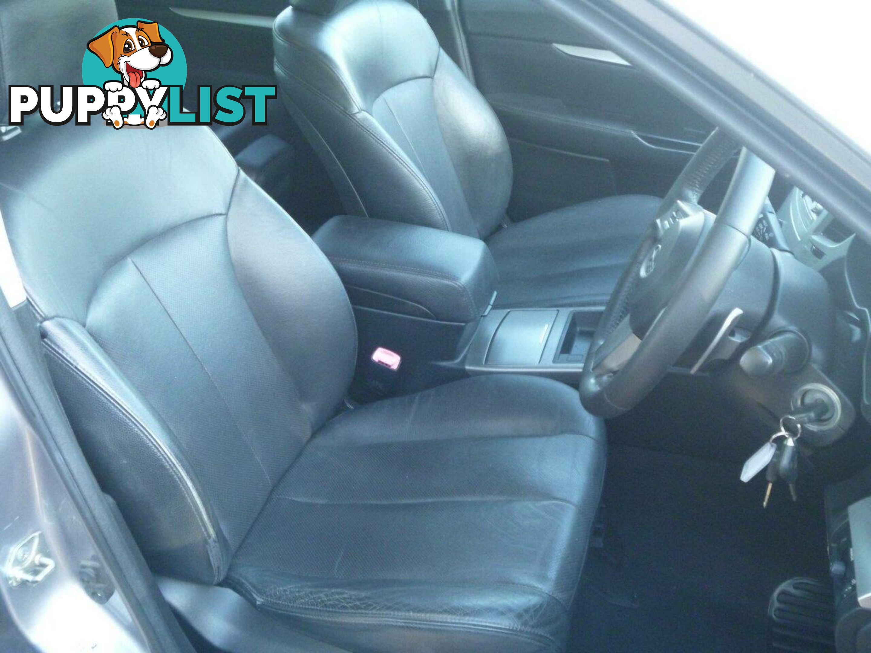 2009 SUBARU OUTBACK 2.5I PREMIUM MY10 SUV, 4 DOORS, 5 SEATS
