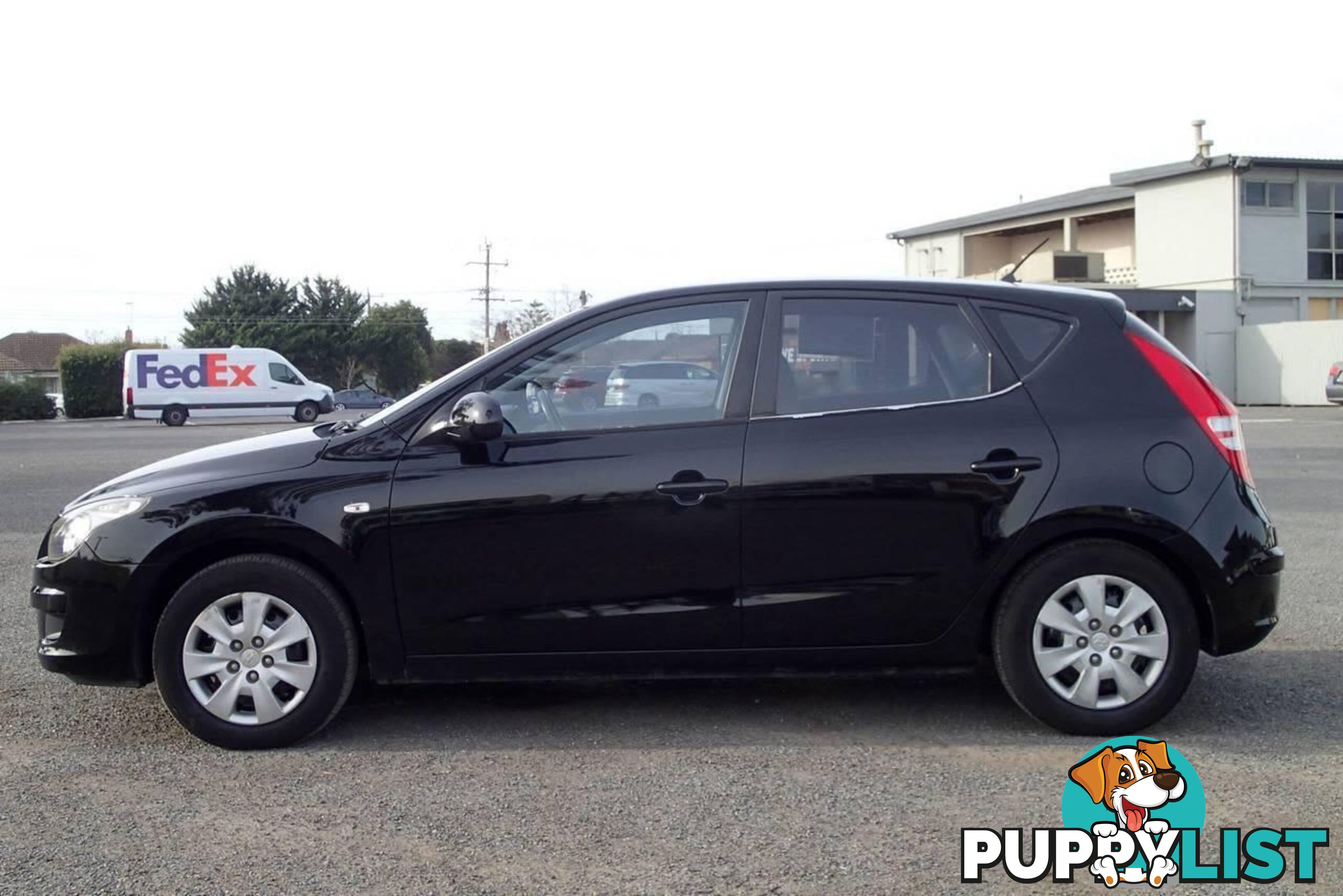 2011 HYUNDAI I30 SX FD MY12 HATCH, 5 DOORS, 5 SEATS