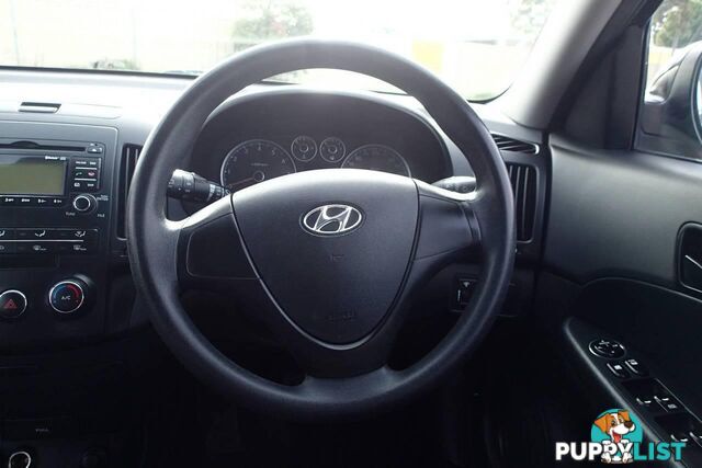 2011 HYUNDAI I30 SX FD MY12 HATCH, 5 DOORS, 5 SEATS